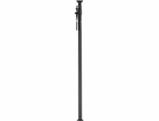 Manfrotto Stativ AUTOPOLE 1.5 s rozpěrným sloupkem, černý