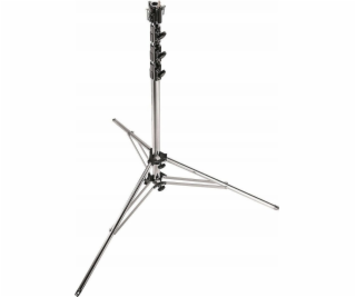 Manfrotto stativ Super Steel stříbrný 477 cm