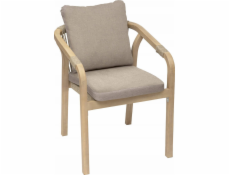 DLGTP Zahradní židle z akátového dřeva PAPOUASIE