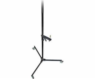 Manfrotto POSUVNÝ držák pro stativ, V, černý