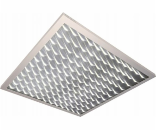 MICOLED Stropní svítidlo LLBIURO 35W 4K D01 IP44 288LED