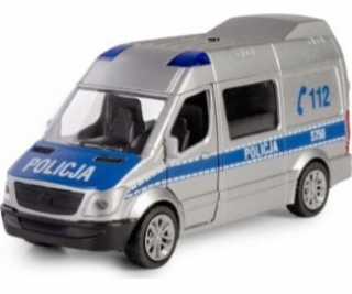 Daffi Zásahové vozidlo - Policie