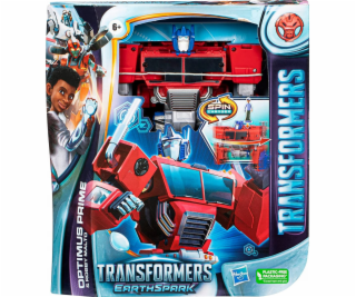 Hasbro PROMO Transformers EarthSpark Spin Changer Figurka...