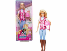 Mattel Panenka Barbie Malibu Dzokejka