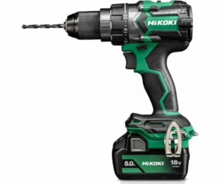 Hikoki Šroubovák HIKOKI 18V DS18DCWPZ 140Nm 2x5.0Ah BL HI...