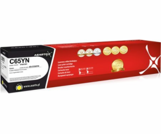Asarto Toner Toner Asarto pro Canon C65YN | 5764C001 | 11...