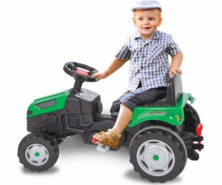 Jamara Jamara 460795 Šlapací traktor Zelený traktor