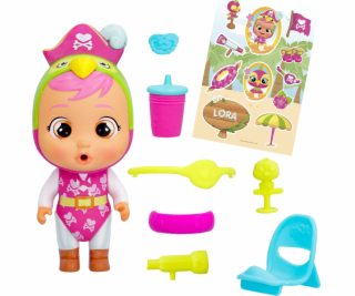 Tm Toys Panenka Cry Babies Magic Tears Beach Babies, Lora