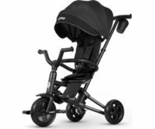 Qplay Tříkolka Qplay Nova Niello černá