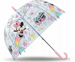 Kids Euroswan Automatický deštník Minnie z polyesteru, 19...