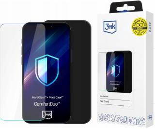 3MK Comfort Duo Kit pro Samsung Galaxy A36/A56 černá/matn...