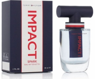 Tommy Hilfiger Pánský parfém Tommy Hilfiger Impact Spark ...
