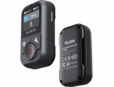 Bezdrátové dálkové ovládání Bt pro Gopro Hero 13 12 11 10 9 8 Black Max Telesin IP54 / S5-rmt-01-tgp / T13