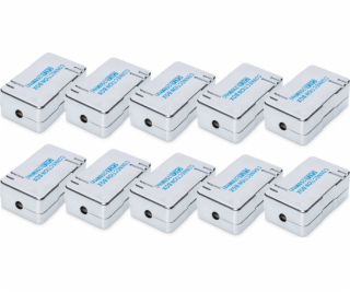Digitus DIGITUS CAT 6 Verbindungsmodul für Twisted Pair K...