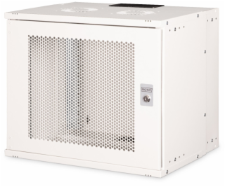 Digitus Rack DN-49209 SOHO perforované dveře šedý