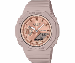 G-SHOCK Hodinky Casio G-Shock GMA-S2100MD-4AER 200m béžová