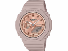 G-SHOCK Hodinky Casio G-Shock GMA-S2100MD-4AER 200m béžová