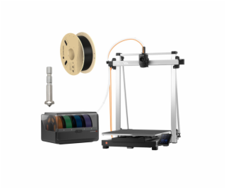 3D tlačiareň Anycubic Kobra 3 Max Combo + tryska + filame...