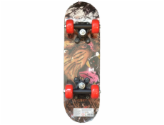 Skateboard AFRIKA 43cm