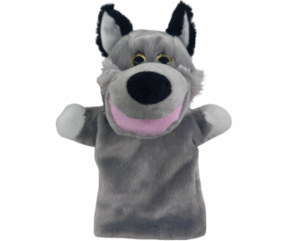 PLYŠIAKOV - Plyšový maňusek Vlk