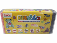 GULIČÁKY 7 farieb