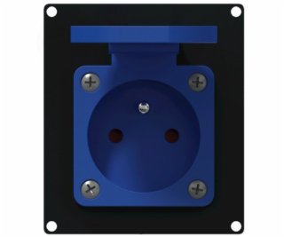 Caymon Rozvaděč s výstupním výkonem Schuko CAYMON CASY285F/B