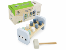 BABU - Dřevěná zatloukačka PES