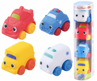 Moje první auta 4 ks