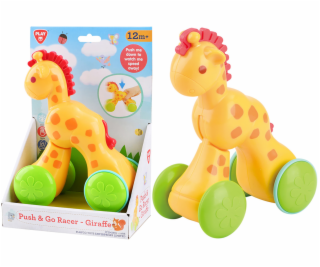 Zmáčkni a jeď - ŽIRAFA