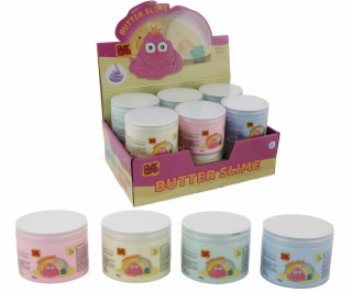 Sliz BUTTER 160g - 6 druhů