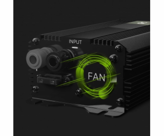 Green Cell Měnič napětí 12V 500W/1000W