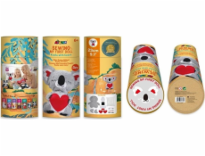 MG DYSTRYBUCJA Moje první kreativní sada na šití panenky - Koala