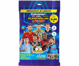 Panini Kolekcja Mega startovací sada karet pro italskou l...