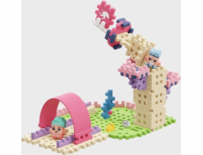 Marioinex Mini kostky Waffle - Princezna: Kouzelná věž