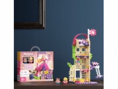 Marioinex Miniaturní vaflové kostky - Princezna: Věž fantazie