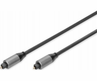 Digitus Optický audio kabel Toslink 2,2 mm/Toslink 2,2 mm...