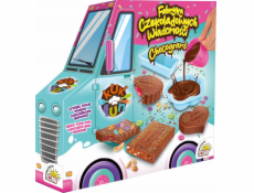 Cobi Novinky z továrny na čokoládu Kuk Fun