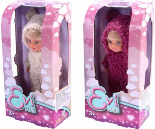 Simba Panenka Evi Love Sweet Teddy Bear, 2 typy
