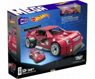 Hot Wheels Vozidlo Cadillac