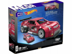 Hot Wheels Vozidlo Cadillac