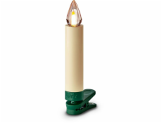 Krinner Lumix Superlight Flame Mini Ivory 12 pcs. Set