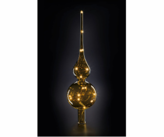 Krinner Lumix Tree Topper amber