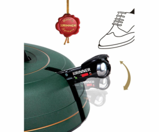 Stojan na vianočný stromček Krinner Ultra Grip XXL