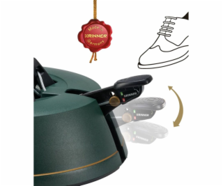 Krinner Comfort Grip+ M 2,5 m / 12 cm / 3,5 L