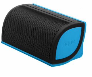 Nyne Mini Bluetooth reproduktor, černo-modrý