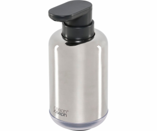 Joseph Joseph EasyStore Luxe Soap Pump     Stainless Steel