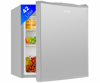 Bomann KB 7346, lednice plné velikosti