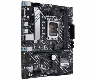 OPRAVENÉ - ASUS PRIME H610M-A D4-CSM / H610 / LGA1700 / 2...