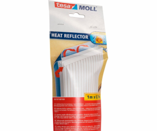 Tesa reflektorová fólia pre ohrev 1m x 700mm 55157