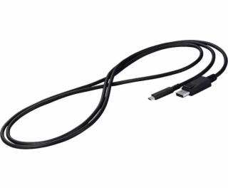Eizo USB kabel EIZO CP200-BK, 2 m, USB C, DisplayPort, sa...
